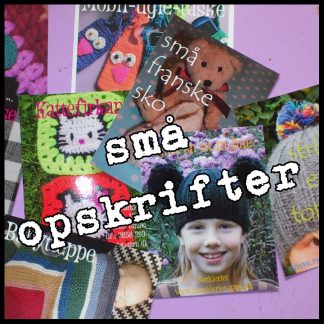 SMÅ OPSKRIFTER