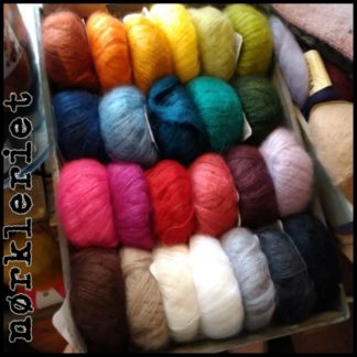 SILK KID MOHAIR