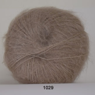 SILK KID MOHAIR sand 1029