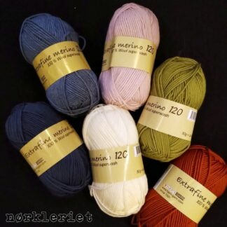 EXTRAFINE MERINO 120