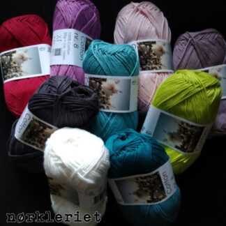 COTTON 8