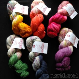 MEILENWEIT MERINO handdyed