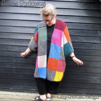 DOMINO KIMONO