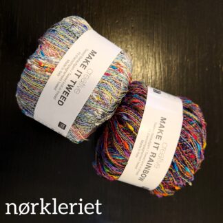 MAKE IT TWEED/RAINBOW