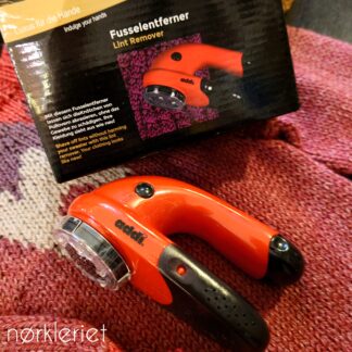 FNUGFJERNER / LINT REMOVER